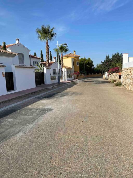 Casa Pap Villa Arboleas Buitenkant foto