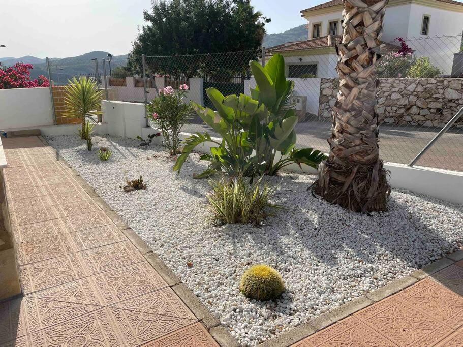 Casa Pap Villa Arboleas Buitenkant foto