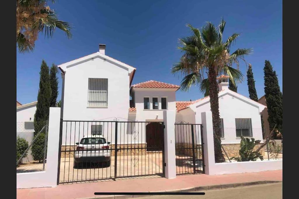 Casa Pap Villa Arboleas Buitenkant foto